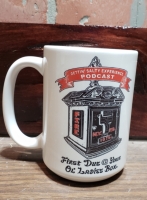 Your Old Ladies Box Ceramic Coffee Mug