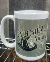 Leatherhead Nation Ceramic Coffee Mug