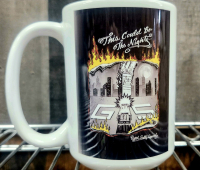This Could Be The Night Ceramic Coffee Mug