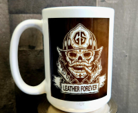 Leather Forever Coffee Mug
