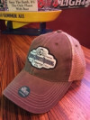 Gettin Salty Brown Trucker Hat